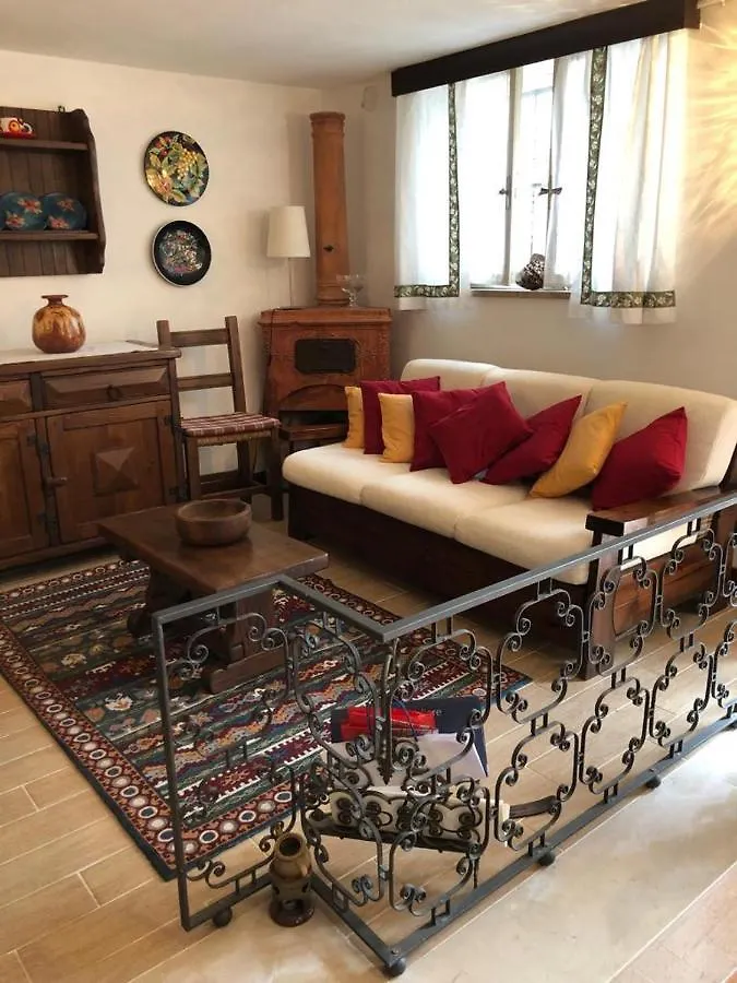 Appartement Casa Gaia - Limoncello - Parcheggio Privato Incluso à Levanto