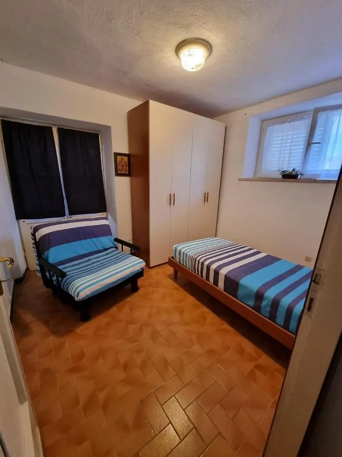 Appartement Casa Gaia - Limoncello - Parcheggio Privato Incluso à Levanto Italie