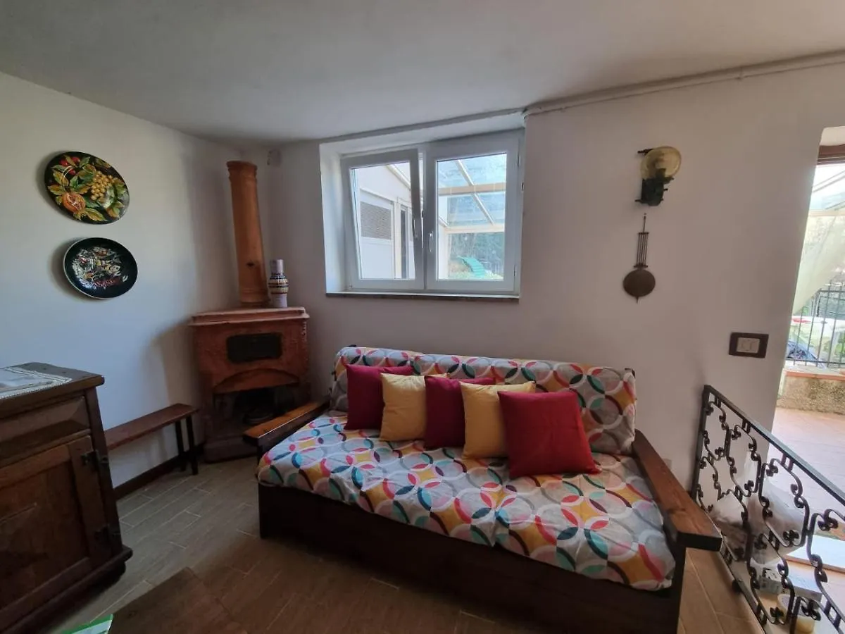 Casa Gaia - Limoncello - Parcheggio Privato Incluso Apartment Levanto Italy